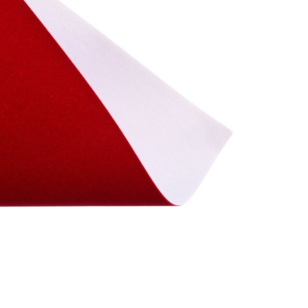 Caulic paper 5 sheets, 5 A4 colors, velvet self -adhesive No. 11-2