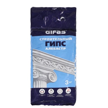 GIPS GIFAS "GIFAS" 3kg
