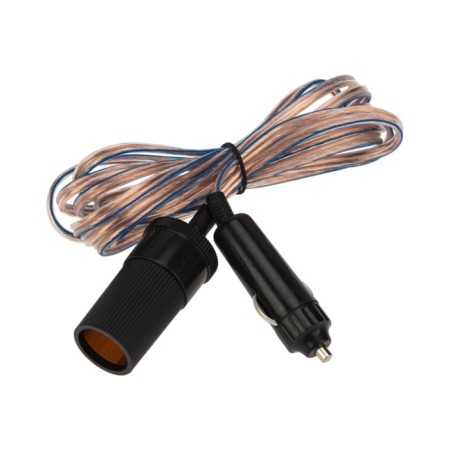Rexant cigarette lighter, 3 m