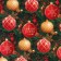 Glossy packaging paper “Happy New Year”, 70 x 100 cm, New Year