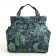 Road bag with lightning, external pocket, long belt, colorful color