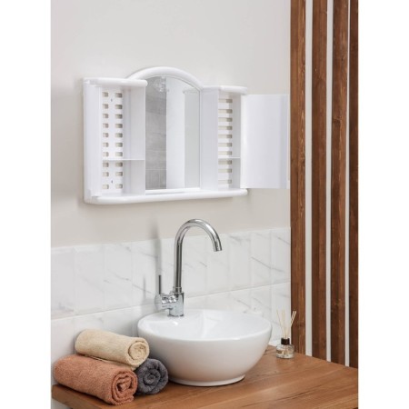 SLRACKAL CASHER for the bathroom "Argo", snow-white color-6