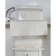 Terry towel Sofi de Marko Almeda, 550 g, size 50x100 cm, cream color
