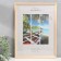 Photo frame tree "Image Art" C18 30x40 cm, (plastic screen), natural wood