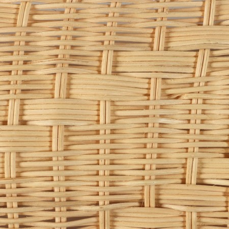 Wicker basket, 24.5 x 11.5 x 12.5/27.5 cm, rattan-4