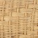 Wicker basket, 24.5 x 11.5 x 12.5/27.5 cm, rattan
