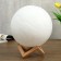 Night with PDD "Planet" RGB LED USB white 18x18x19 cm Risalux