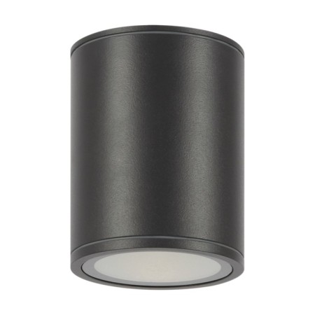 Ceiling light Outdoor O306CL-L12GF, 12W, 10.8x10.8x15.5 cm, LED, 1300LM, 3000K, graphite color-3