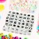 Set for creativity "Create your decoration", 600 beads and charm