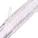 The penis nozzle is massage, soft, with antennae, fashion, silicone, transparent