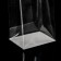 Package with a hard bottom 11 x 7 x 53 cm