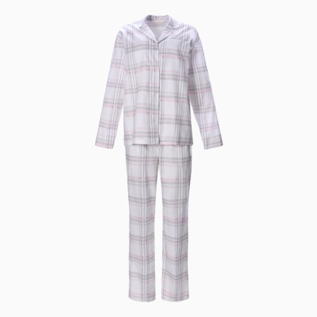 Pajamas (trousers, jacket) kaftan "cage", p. 48-50-5