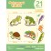 Figure wooden puzzle “My first puzzle. Reptiles "