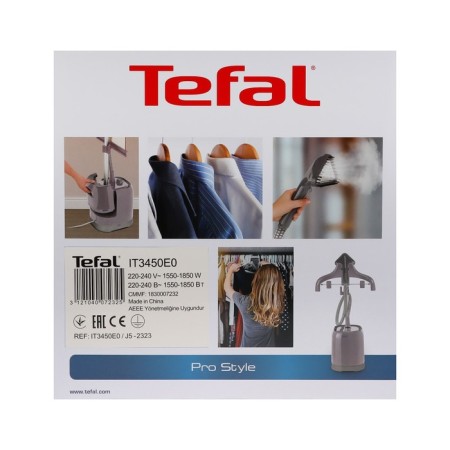 TEFAL IT 3450 E0, 1800 watts, 1.5 l, 30 g/min, heating 45 seconds, lilac-5