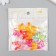 Beads for creativity plastic "Butterflies" Transparent color set 25 grams 0.8x2.2x1.8 cm