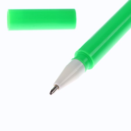 Pen "Cosmonaut" light, color mix-4