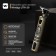 Windigo Ltri-29 haircut machine, portable, 600 mAh, 3 nozzles, display, USB