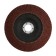 Circle of petal end scrap, 150 x 22 mm, p60