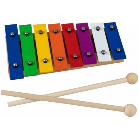 Percussion set Terris, PNS-10BP, 10 items-4
