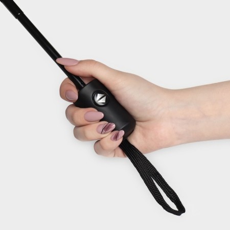 Automatic "restraint", 3 additions, 8 knitting needles, r = 48 cm, color mix-20