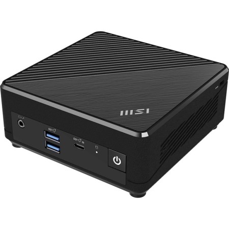 Netop MSI Cubi N ADL-018RU SLIM N-SERIES N200 (1) 4GB SSD128GB UHDG Windows 11 Professiona 107350-1