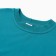 Longsliv children's minku, turquoise color, height 110 cm
