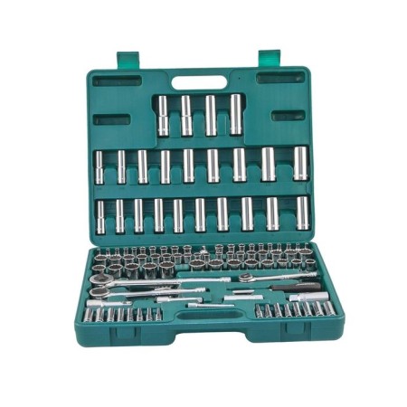 Universal set of end heads Jonnesway S05H48107, 107 items-1