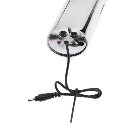G-teq 8531 sink mixer, sensory, with a thermostat, chrome-3