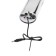 G-teq 8531 sink mixer, sensory, with a thermostat, chrome