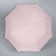 Automatic “plain” umbrella, 3 additions, 8 spokes, r = 49 cm, color mix