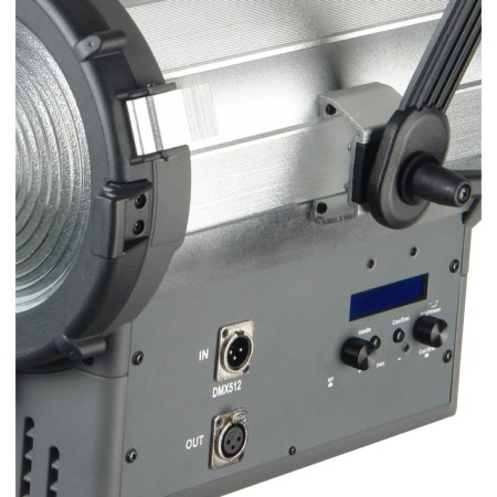 Studios Light Greenbean Fresnel 300 LED X3 DMX-3