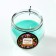 Aromatic candle in glass 7x5.5cm