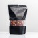 Pack Doy-Pak, matte, black with a window, 14 x 20 x 4 cm