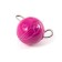 Cargo Cheburashka painted collapsible Yaman 10 pcs., 10 g, purple