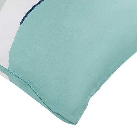A set of two pillowcases Freak Fruit, size 70x70 cm-5
