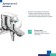 MILARDO RORA RORSB00M02 bath mixer, pour 51 mm, chrome