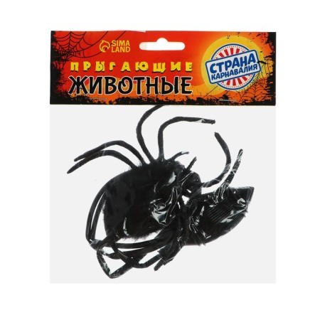 Fun "jumping spider"-2