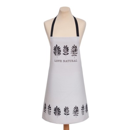Apron Ethel Impression 60x70 cm, 100% cotton, reps 210 g/m2-4