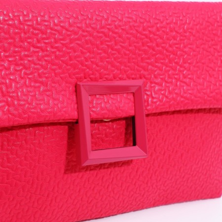 Bag-clate on the magnet, the color is pink-3