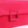 Bag-clate on the magnet, the color is pink