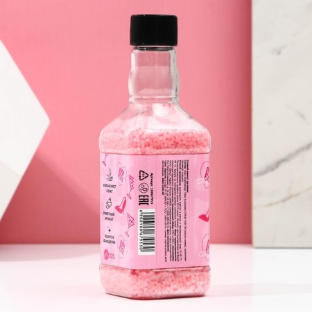 Bath pearls “Kaifuy!”, 190 g, aroma of forest berries, pure happiness-3
