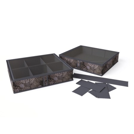 Shoe box for 6 cells 56x52x12 cm