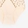 Cowards of women's slips collorista, beige color, size 54-56