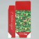 Folding box "New Year's fairy tale", 16 x 23 x 7.5 cm, New Year