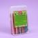 Marmalade ribbons "marmalade rainbow" straps in an acidic sprinkle, 7 g