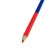 Set 2 pieces of pencil two-color red/blue Koh-I-Noor 3423 (1181205)