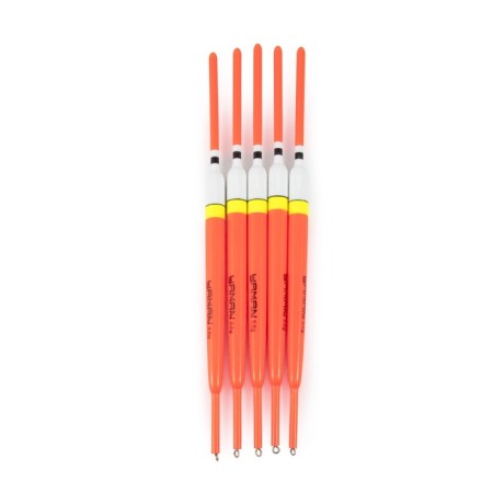 Flot Yaman Hollow 304-050, PVC, 5 g, 3 pcs.