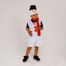 The carnival costume 