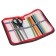 Foam frame, 1 section, 115x20x30 mm, laminated cardboard, car