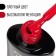 Gel nail polish, Classic Colors, 3 phase, 8ml, Led/UV, Fiery red color (123)
